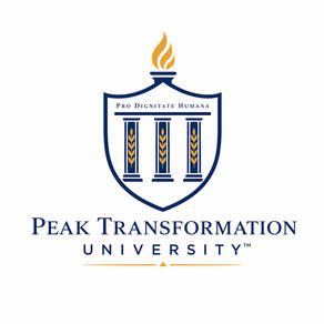 Peak Transformation University™ Logo PTU Logo